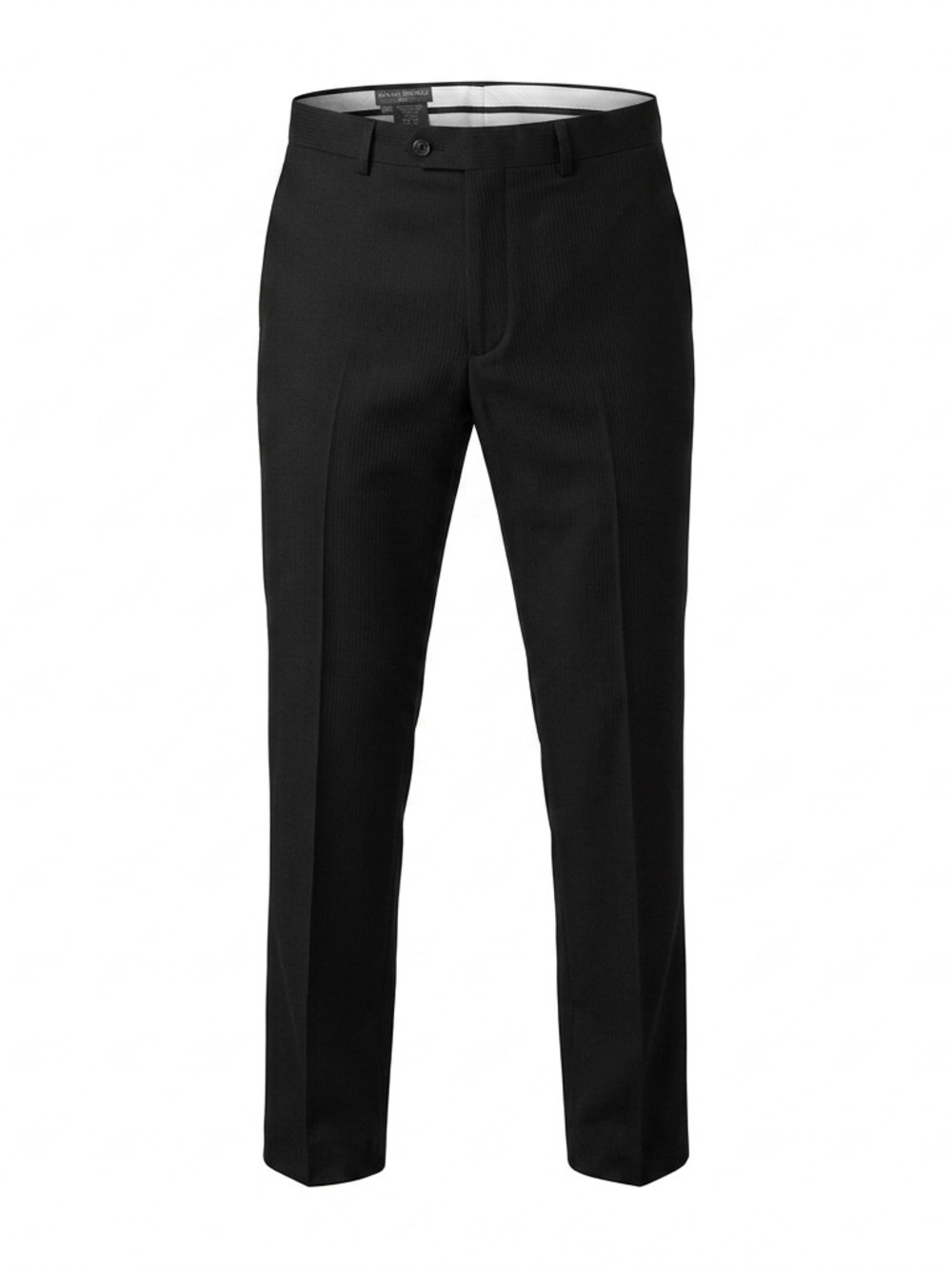 MICHAEL BRANDON Men’s Black Slim Fit Dress Pants Size 34x32